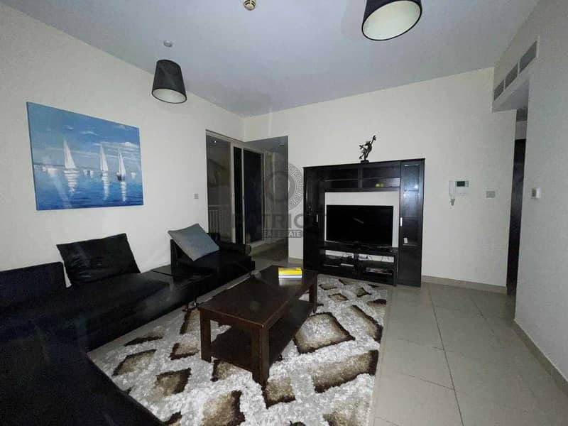 3 CANAL VIEW FULLY FURNISHED | CHILLER FREE | MANAGE BY EMAAR 2 BR FOR SALE