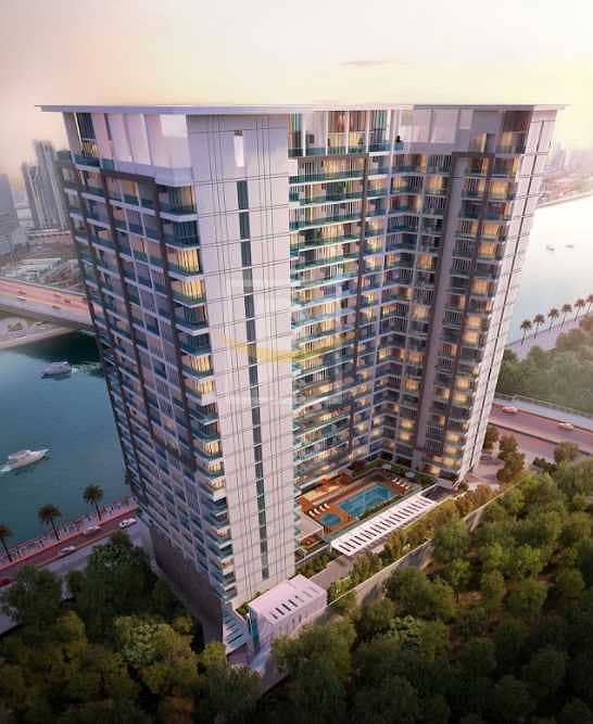 4 Bright 1-bed apartment in Maryah island Investor deal : VIP