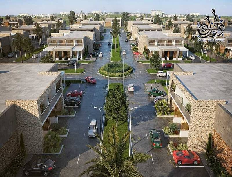 31 Fully Furnished with a Discounted price 2 bedroom Townhouse in Prime location in Dubai