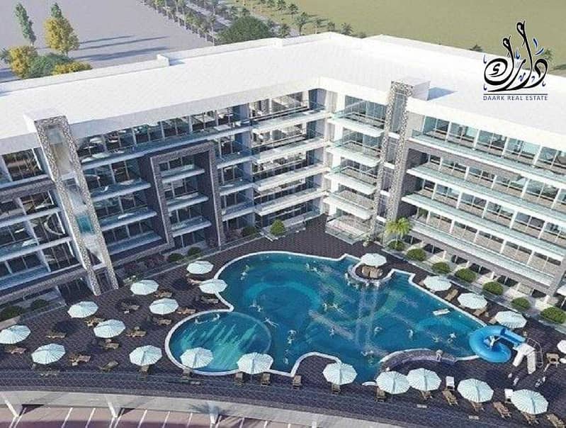 8 Own your apartment in Samana Hills and enjoy distinctive payment plans