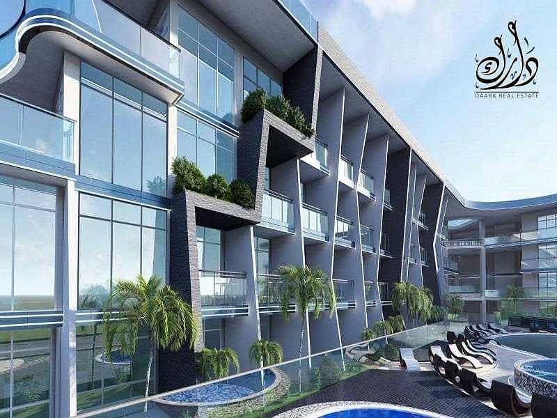 33 Own your apartment in Samana Hills and enjoy distinctive payment plans