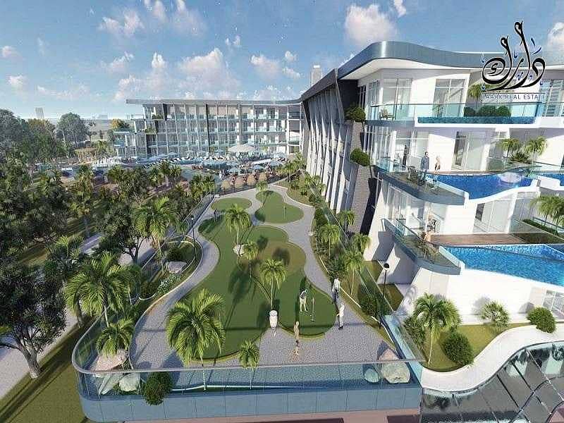 40 Own your apartment in Samana Hills and enjoy distinctive payment plans