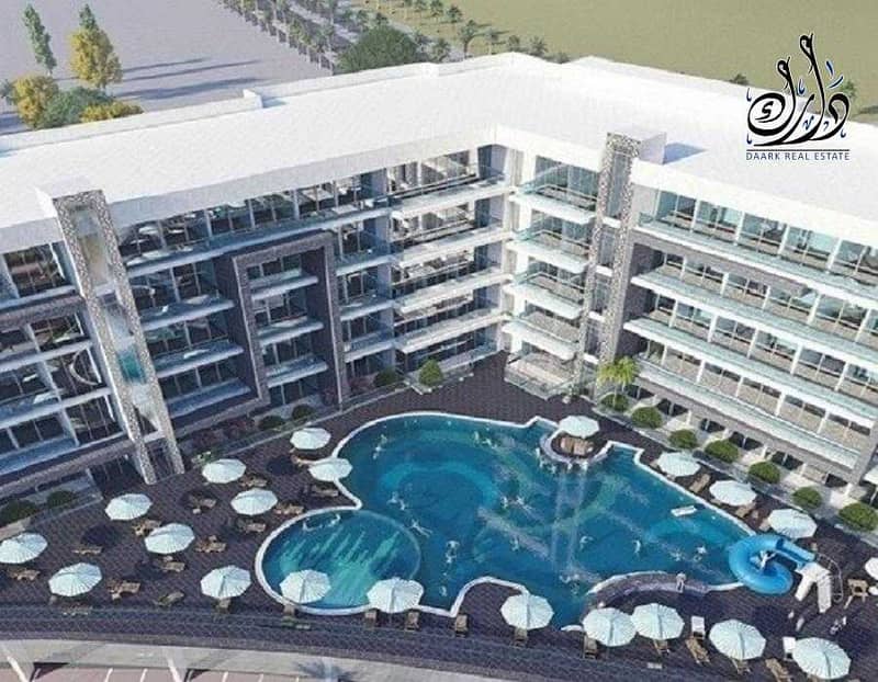 138 Own your apartment in Samana Hills and enjoy distinctive payment plans