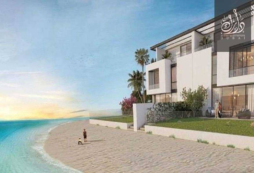 3 Villa for sale on an island with sea views