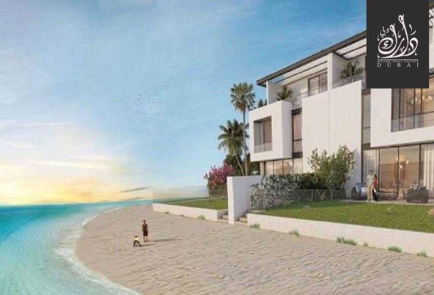 2 Villa for sale on an island with sea views