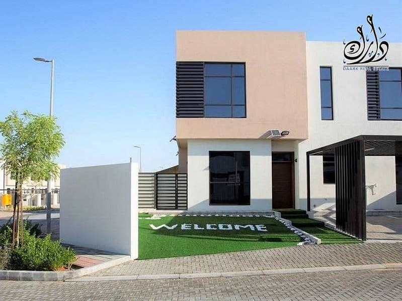 12 Villa for sale in Sharjah without lifetime maintenance fees