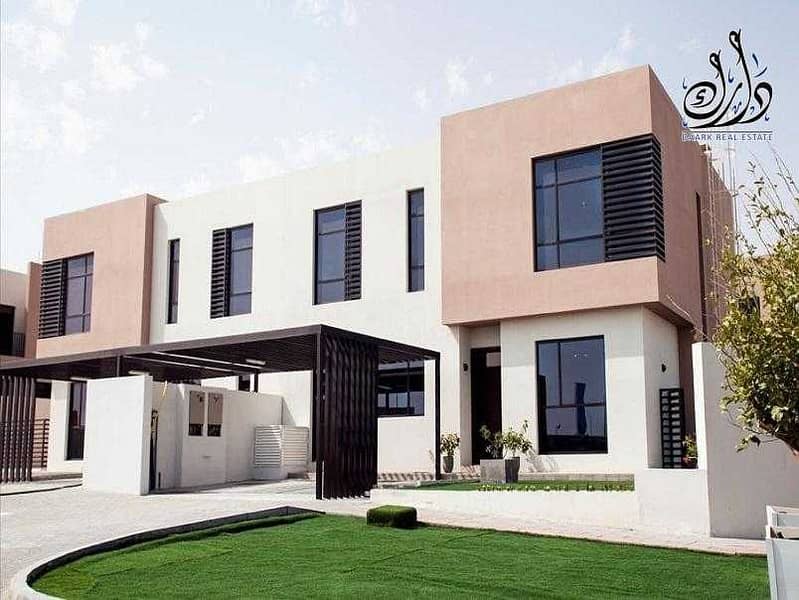 29 Villa for sale in Sharjah without lifetime maintenance fees