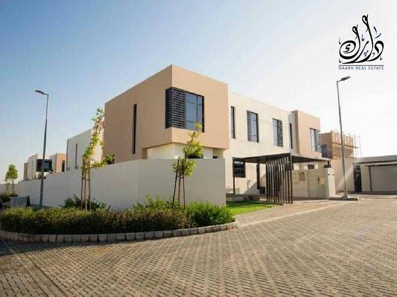 34 Villa for sale in Sharjah without lifetime maintenance fees