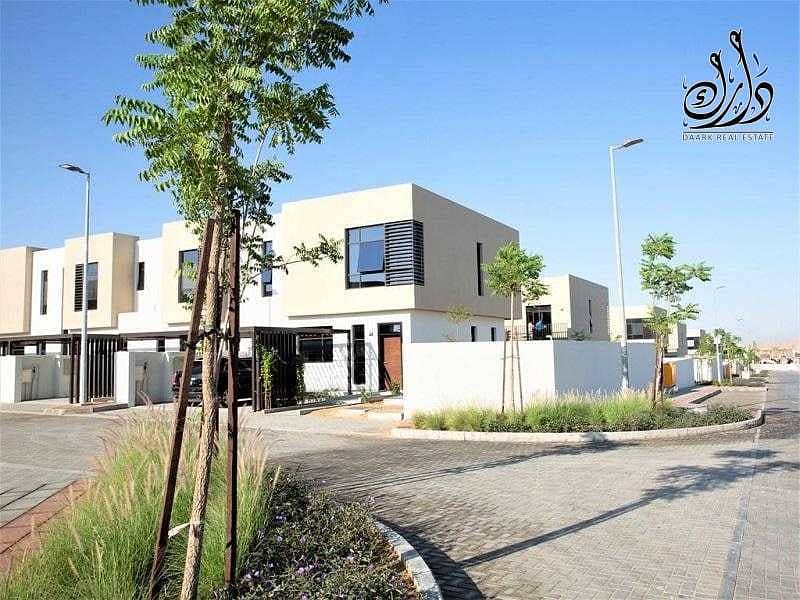54 Villa for sale in Sharjah without lifetime maintenance fees