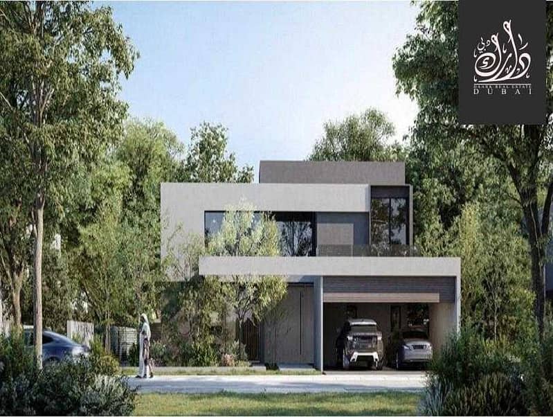 69 For sale villas inspired by nature and equipped with smart home technology with a 5% down payment!!!