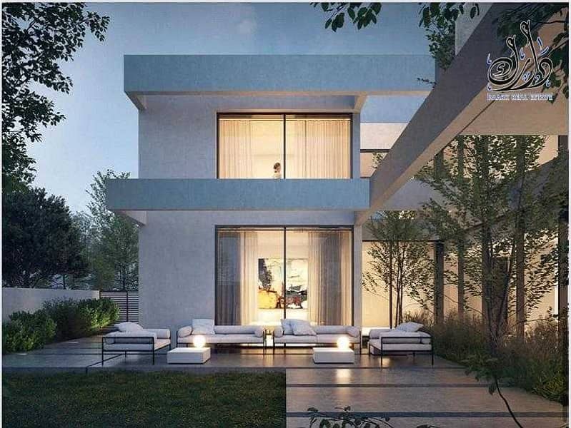75 For sale villas inspired by nature and equipped with smart home technology with a 5% down payment