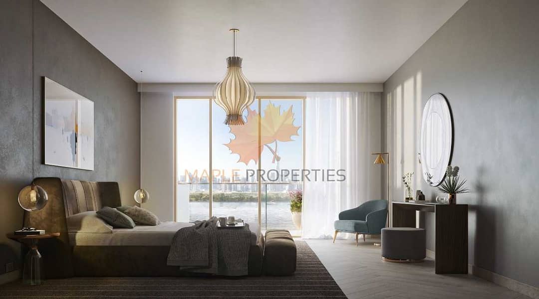 13 Book With Only 31k And Be The Owner Of Brand New Apartment In Meydan City