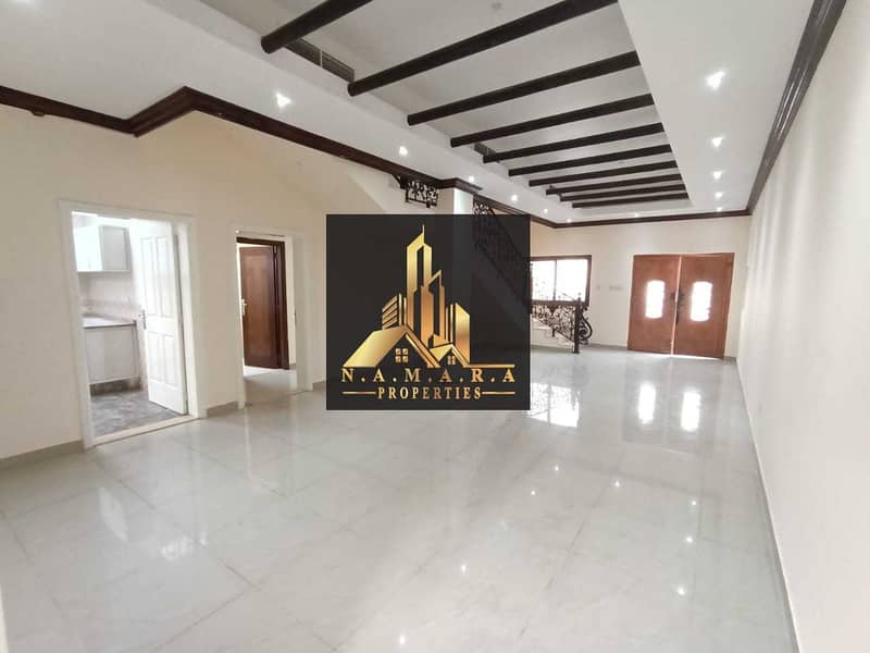 6 |Near Park Masjid |Stand Alone Corner Gigantic 6BR+Maids+Driver room (More Pictures can be provide upon Client Request)