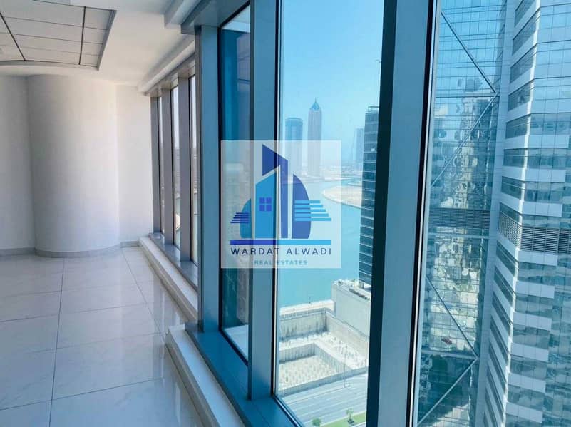 2 Fully fitted | Partition | Burj Khalifa View | Opal Tower