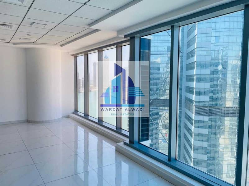 5 Fully fitted | Partition | Burj Khalifa View | Opal Tower