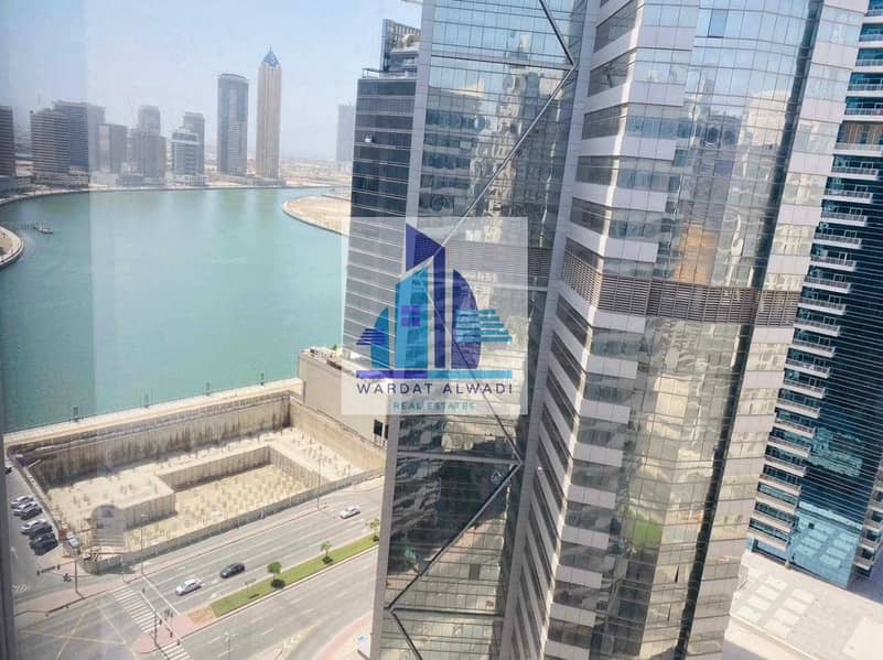 8 Fully fitted | Partition | Burj Khalifa View | Opal Tower