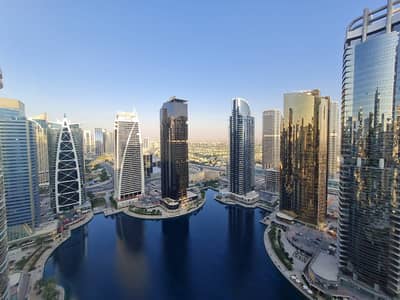 朱美拉湖塔 (JLT)， 迪拜 单身公寓待租 - 位于朱美拉湖塔 (JLT)，JLT D区，湖畔露台大厦 的公寓 5500 AED - 5076811