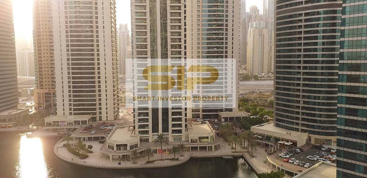 9 Spacious 2 Br with Lake view in Jlt at 80k