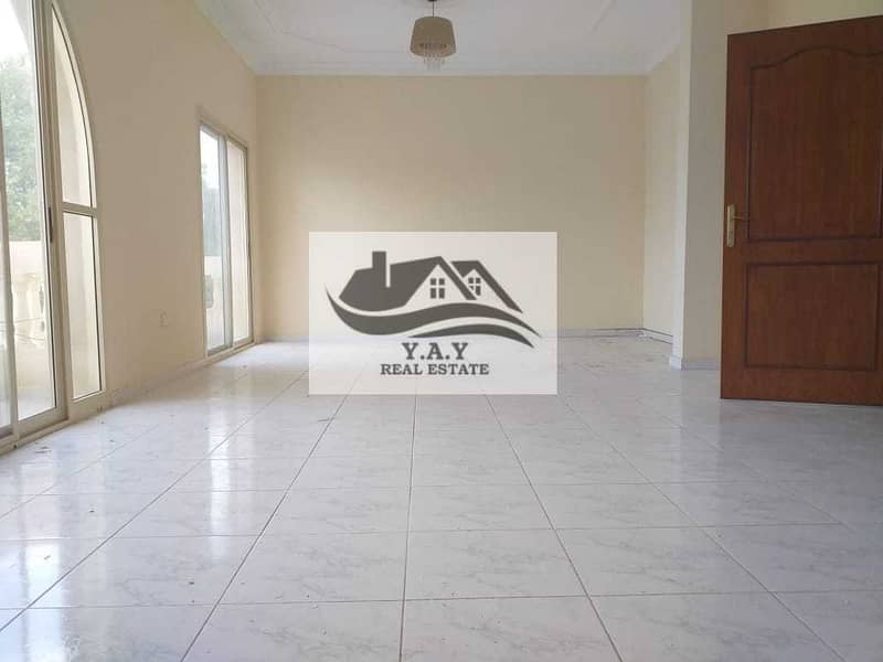SPACIOUS 5 BR VILLA WITH MAID ROOM AND PRIVATE PARKING