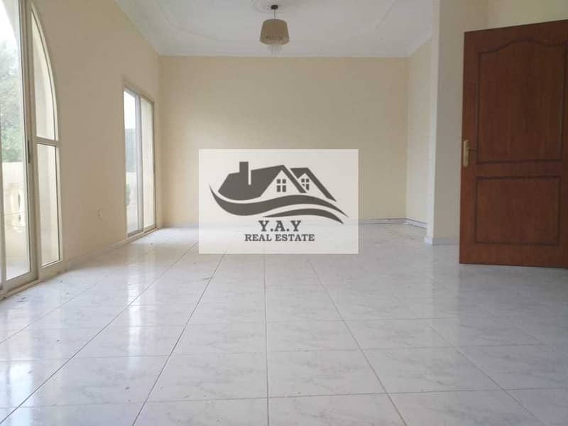 2 SPACIOUS 5 BR VILLA WITH MAID ROOM AND PRIVATE PARKING