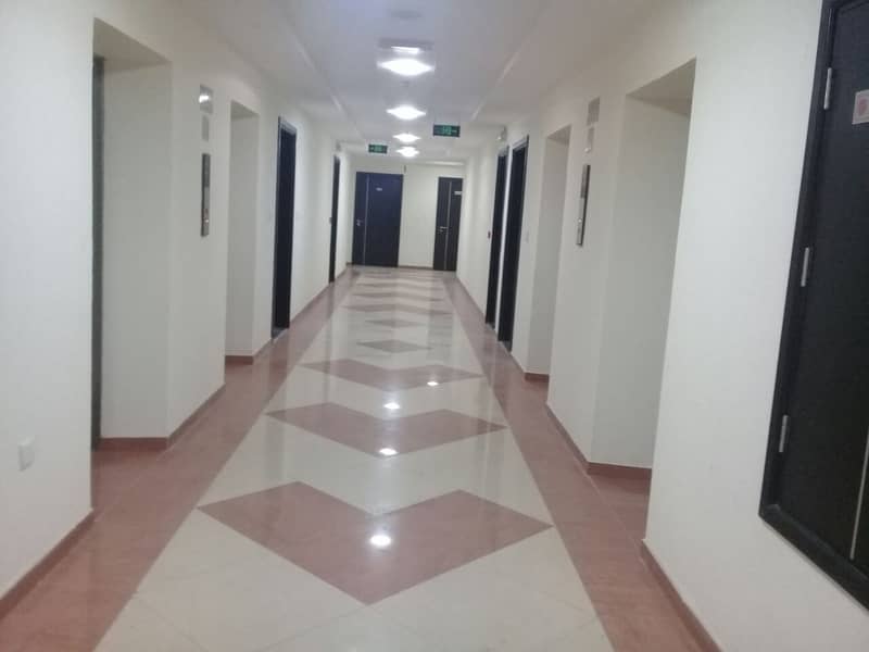 DISTRESS DEAL. . BIGEST SIZE ONE BEDROOM HALL WITH STUDY ROOM IN GOLD CREAST TOWER AJMAN
