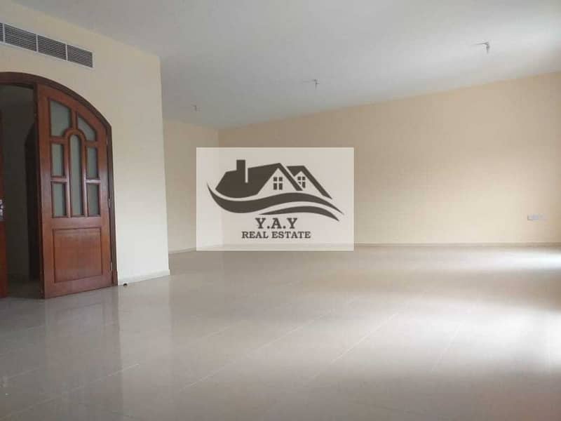LUXURY AND SPACIOUS 3 BR  WITH PRIVATE PARKING IN MUSHREF AREA