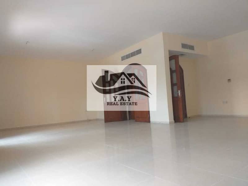 5 LUXURY AND SPACIOUS 3 BR  WITH PRIVATE PARKING IN MUSHREF AREA