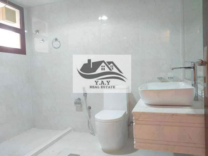 9 LUXURY AND SPACIOUS 3 BR  WITH PRIVATE PARKING IN MUSHREF AREA