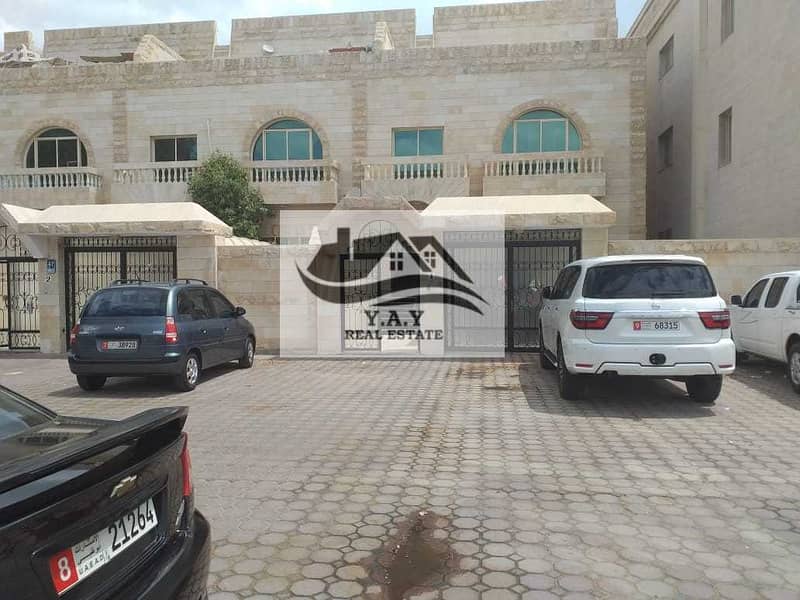 11 LUXURY AND SPACIOUS 3 BR  WITH PRIVATE PARKING IN MUSHREF AREA