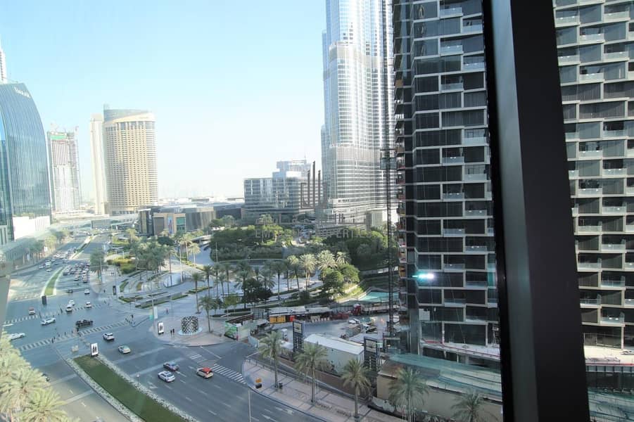 2 Connected to Dubai Mall | All Including's | Burj View