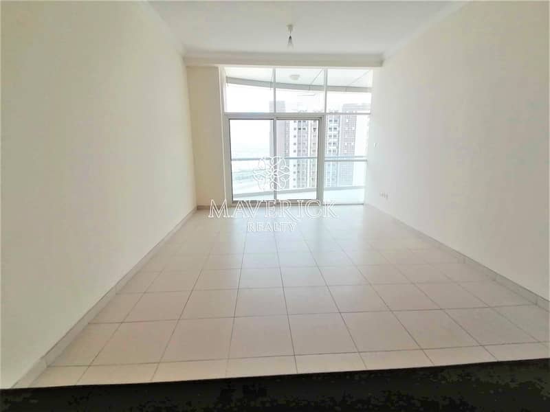 2 Canal View | Large 1BR | High Floor | Vacant