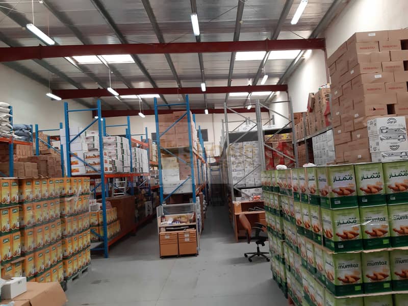 10 Dubai Investment Park Second- Warehouse SHED 2