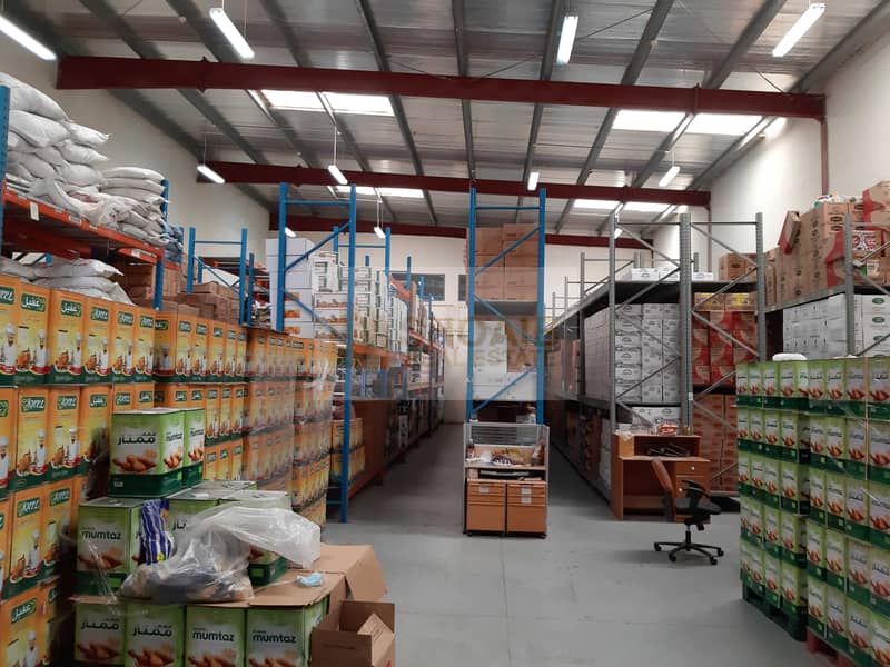 12 Dubai Investment Park Second- Warehouse SHED 2