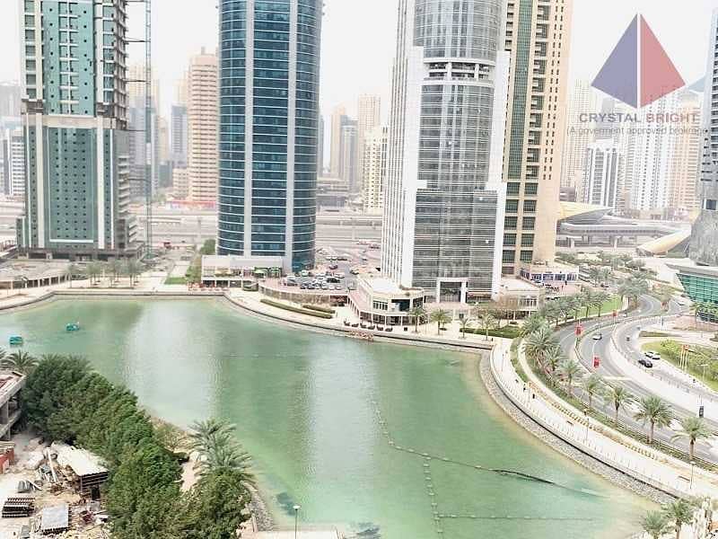 2 Spacious| Two Bedroom | Lake View | JLT