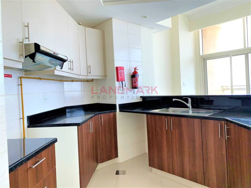 12 Modern 1BR | Luxury tower | High Floor | Closed Balcony | City View | Covered Parking