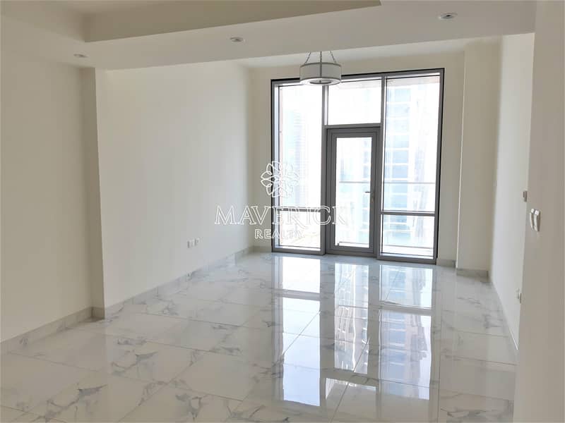 2 Largest 1BR | Canal View | High Floor