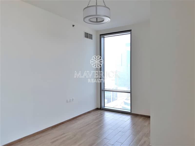 5 Largest 1BR | Canal View | High Floor
