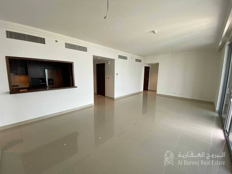 4 Higher Floor| Burj and Fountain view|  Three Bedroom for sale in Boulevard point
