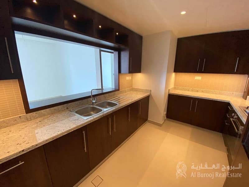 8 Higher Floor| Burj and Fountain view|  Three Bedroom for sale in Boulevard point