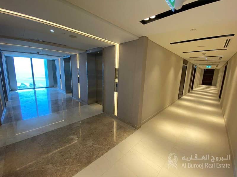 12 Higher Floor| Burj and Fountain view|  Three Bedroom for sale in Boulevard point