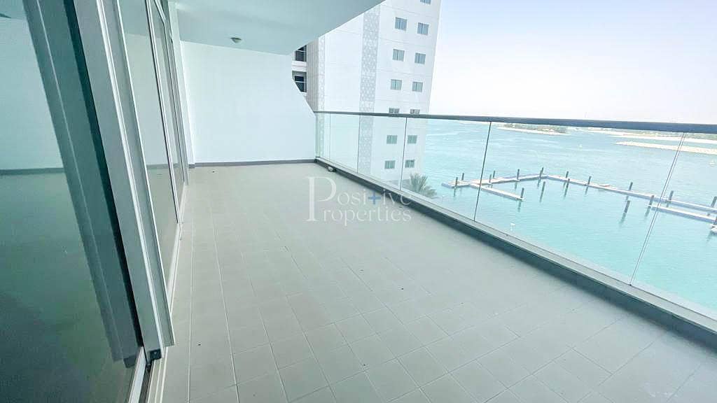 6 Pool Side | Full Burj Al Arab View | Well Maintained | Chiller Free