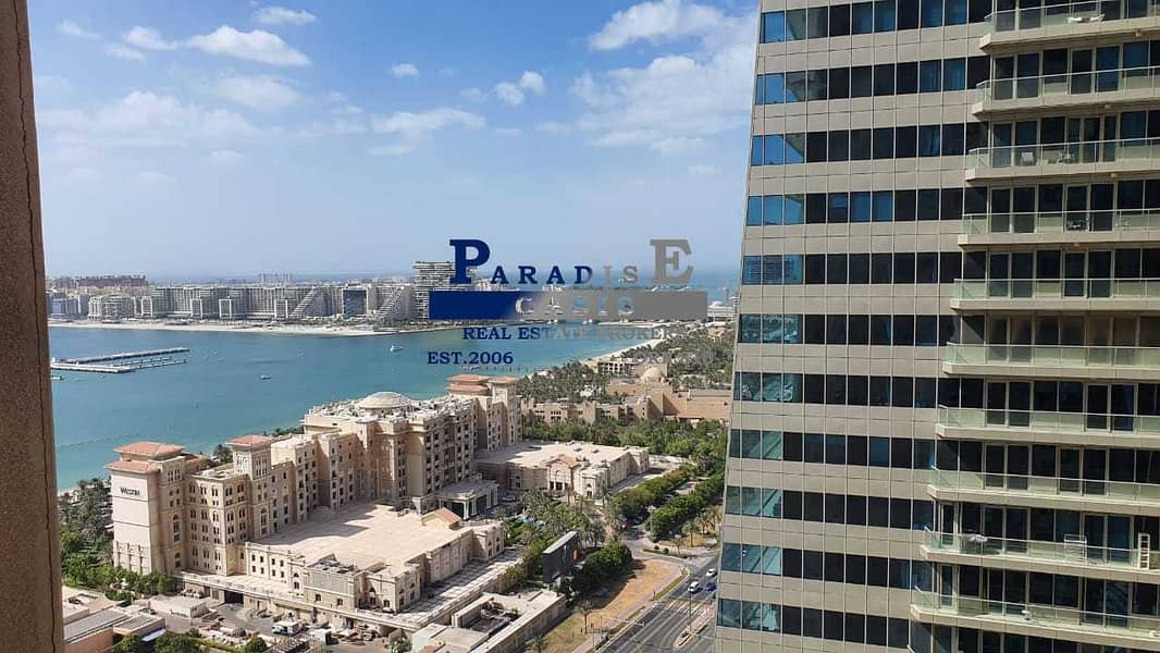 5 Exclusive 1 BR With Sea View | High Floor