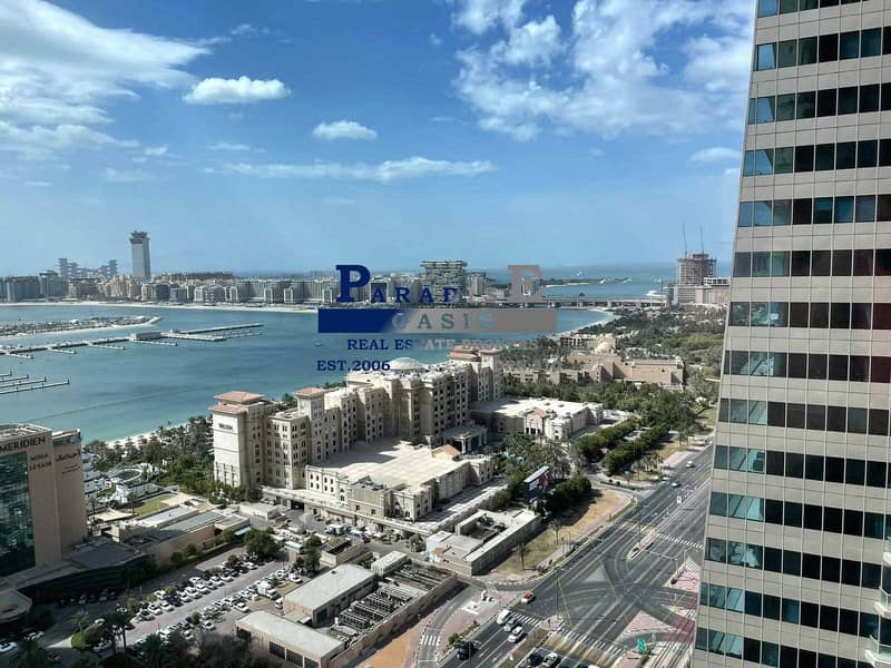 8 Exclusive 1 BR With Sea View | High Floor