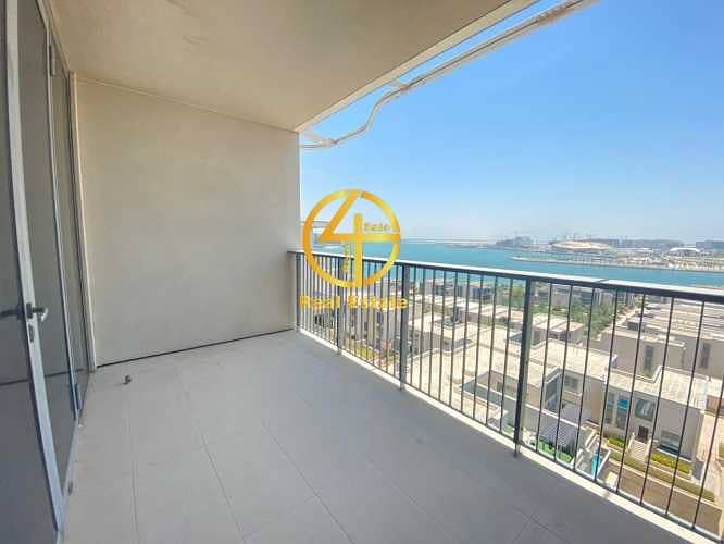 18 Superb 2 BR | Extra large balcony - Al Zeina