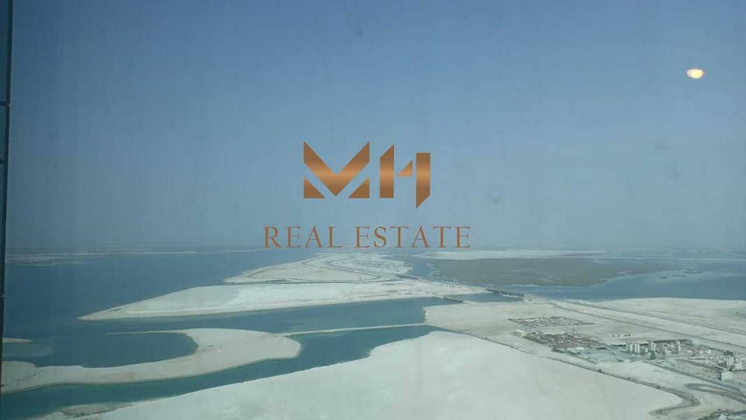 2 2-Bedroom + Study + Maid | Sea View | Great Location