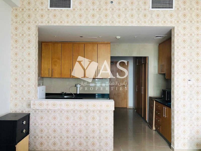 8 Elegant | Studio Apartment | For rent in Julphar