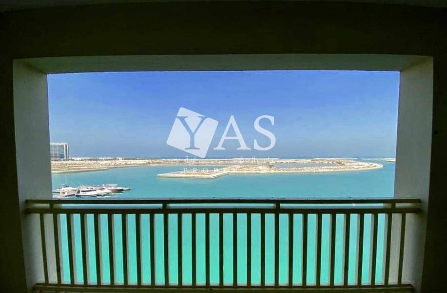 Incredible | Sea View Apt. | Spacious Balcony