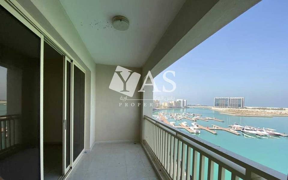 21 Incredible | Sea View Apt. | Spacious Balcony