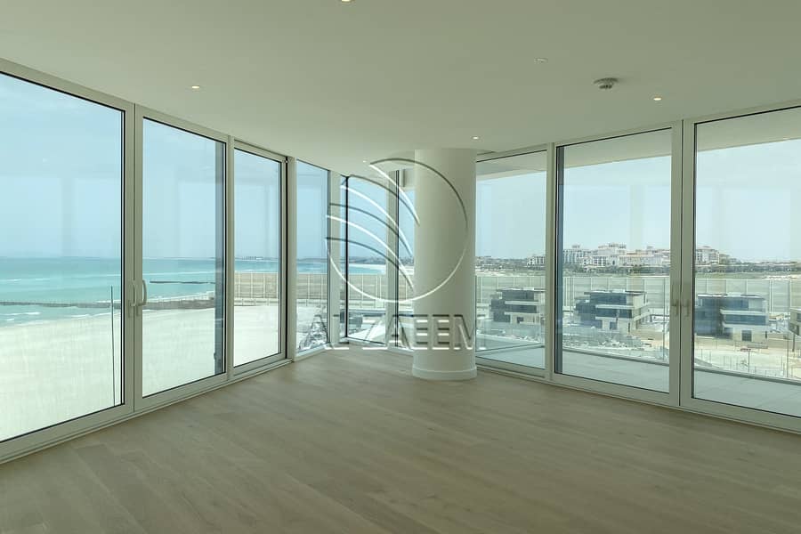 5 ? HOT! Corner Unit with Full Amazing Sea Views ?