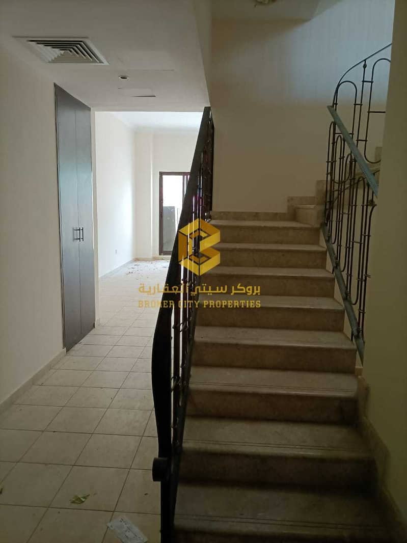7 For Rent Villa In Compound In Khalidiya Area